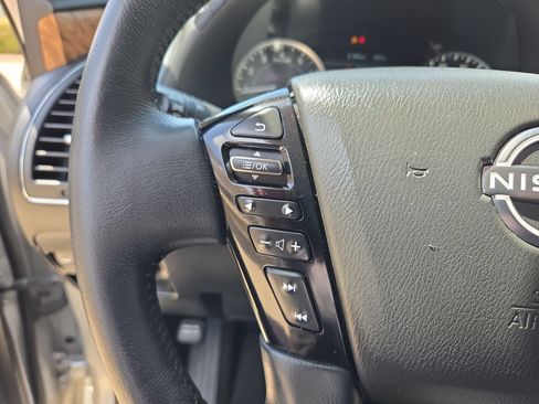 Used 2023 Nissan Armada SL w/ Cargo Package RWD image 23