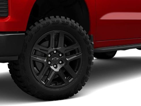 New 2026 Chevrolet Silverado 1500 LT Trail Boss w/ LT Trail Boss Premium Package image 30