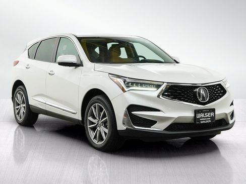 Used 2021 Acura RDX AWD w/ Technology Package image 7