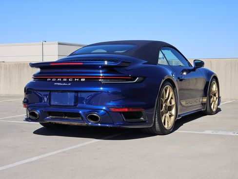 Used 2021 Porsche 911 Turbo S image 8