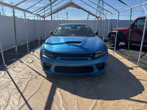 Used 2023 Dodge Charger Scat Pack image 1
