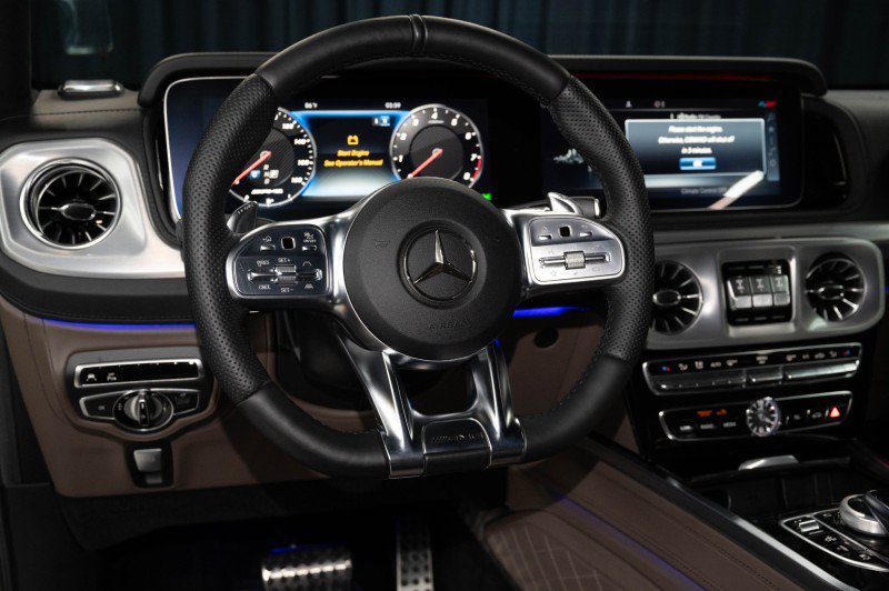 Used 2020 Mercedes-Benz G 63 AMG 4MATIC image 16