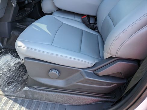 New 2025 Ford F450 XL w/ XL Chrome Package image 12