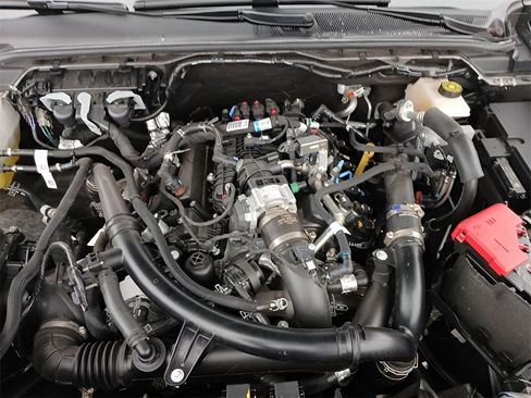 Used 2024 Ford Ranger XLT w/ Equipment Group 301A High image 29