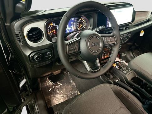 New 2026 Jeep Wrangler Sport S image 10