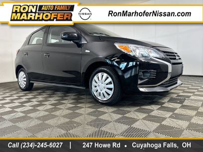 Used 2024 Mitsubishi Mirage ES