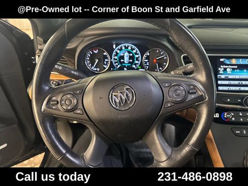 Used 2017 Buick LaCrosse Premium w/ Sun and Shade Package AWD/4WD image 20
