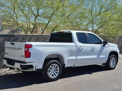 Used 2021 Chevrolet Silverado 1500 RST w/ Z71 Off-Road Package AWD/4WD image 8
