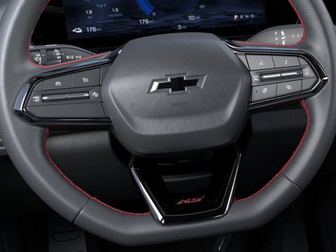 New 2026 Chevrolet Blazer EV RS AWD/4WD image 55