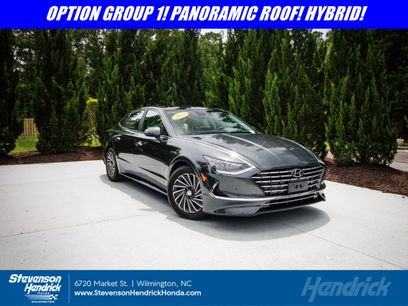 Used 2023 Hyundai Sonata Limited