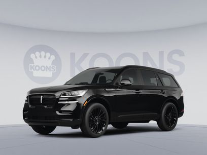Used 2024 Lincoln Aviator Reserve w/ Equipment Group 201A