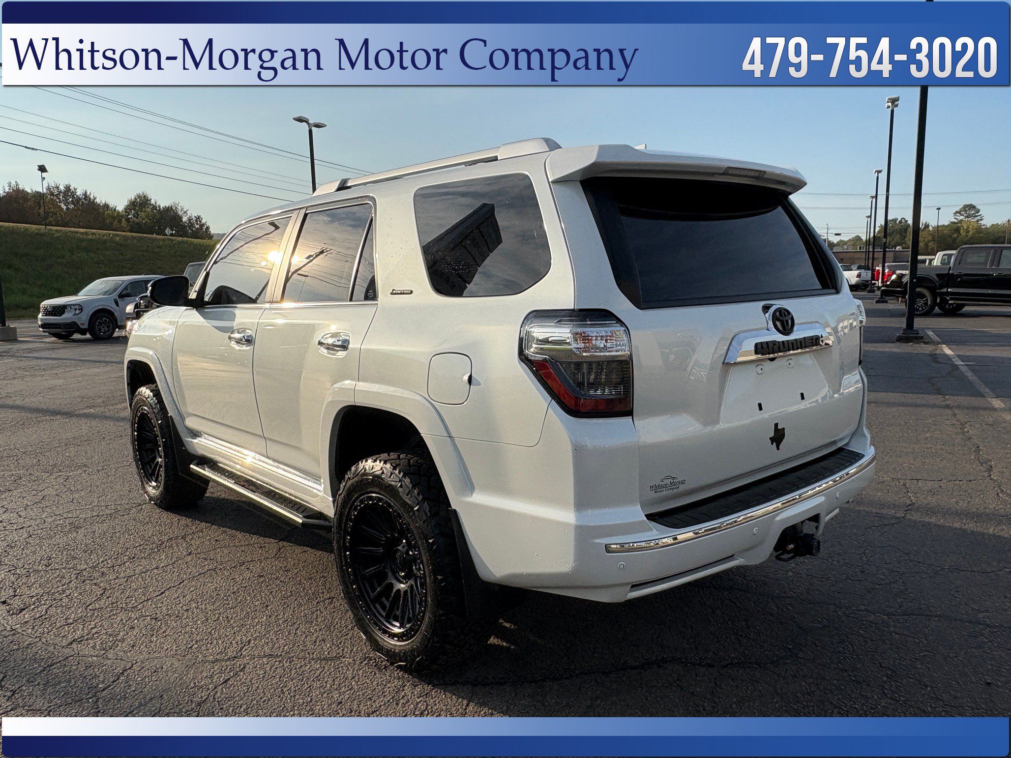 Used 2024 Toyota 4Runner Limited AWD/4WD image 7