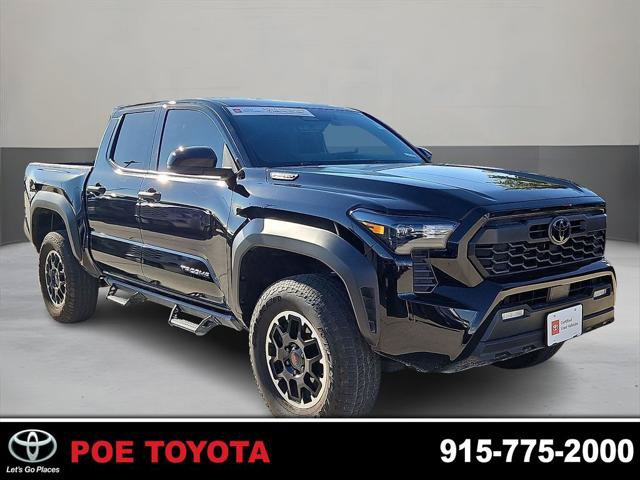 Certified 2026 Toyota Tacoma TRD Off-Road AWD/4WD image 1