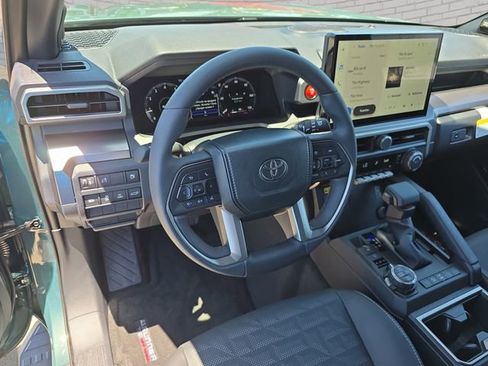 New 2026 Toyota 4Runner TRD Off-Road Premium AWD/4WD image 16