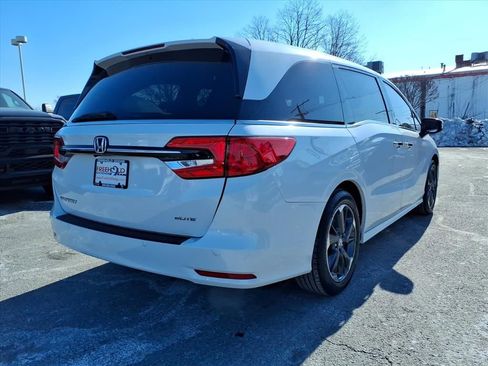 Used 2024 Honda Odyssey Elite image 21