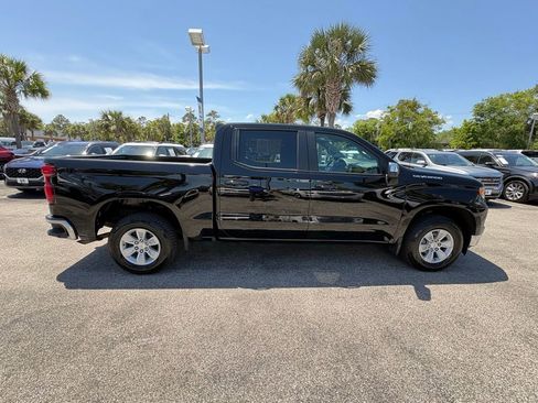 Used 2025 Chevrolet Silverado 1500 LT RWD image 8