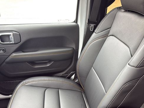 New 2026 Jeep Wrangler Sahara w/ Safety Group AWD/4WD image 24
