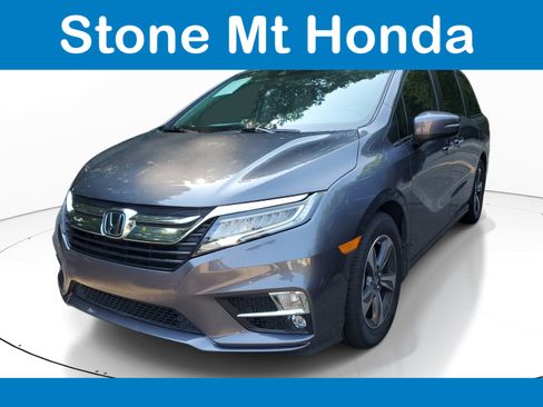 Used 2019 Honda Odyssey Touring image 3