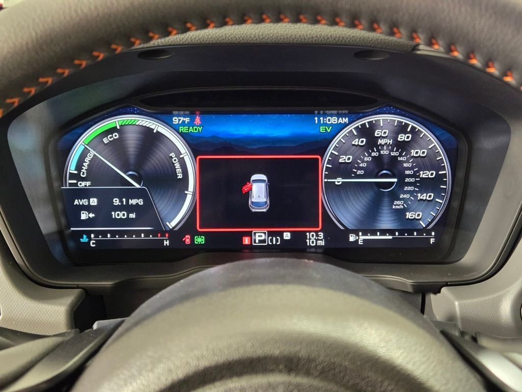 New 2026 Subaru Crosstrek 2.5i Limited w/ Crosstrek Mirror Package AWD/4WD image 15