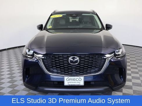 Used 2024 MAZDA CX-90 3.3 Turbo w/ Select Package AWD/4WD image 2