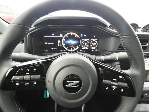 New 2026 Nissan Z Performance w/ Floor Mat Package RWD image 13