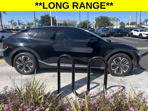 Used 2024 Kia EV6 Light RWD image 6