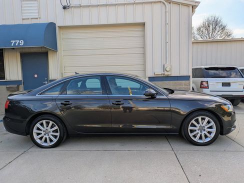 Used 2014 Audi A6 2.0T Premium Plus w/ Premium Plus Package AWD/4WD image 13