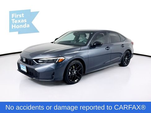 Used 2026 Honda Civic Sport Touring image 3