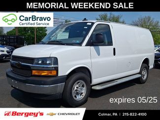 Certified 2023 Chevrolet Express 2500 w/ Driver Convenience Package RWD video 1