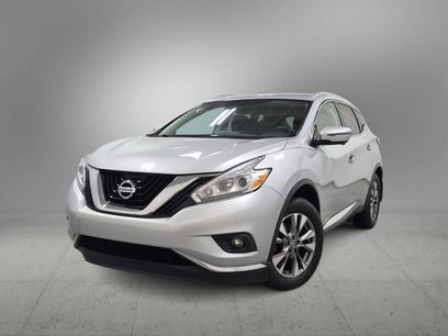 Used 2016 Nissan Murano SL