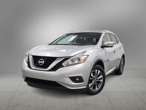 Used 2016 Nissan Murano SL AWD/4WD image 1