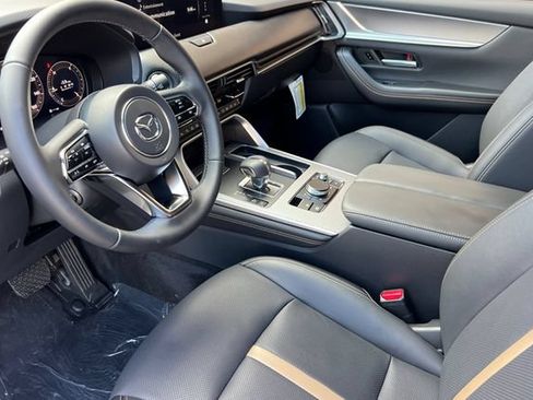 New 2026 MAZDA CX-90 3.3 Turbo S w/ Premium Package AWD/4WD image 10
