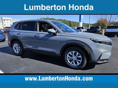 New 2026 Honda CR-V LX