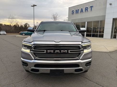 Used 2019 RAM 1500 Laramie w/ Trailer Tow Group image 9