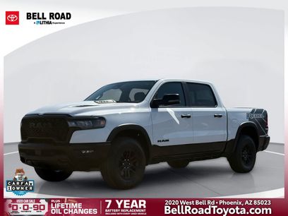 Used 2025 RAM 1500 Rebel w/ Rebel Level 1 Equipment Group