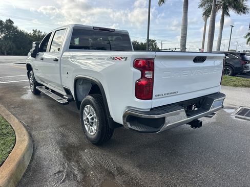 New 2026 Chevrolet Silverado 2500 W/T w/ WT/CX Safety Package image 11