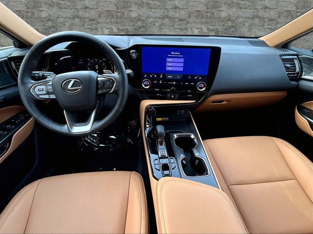Certified 2026 Lexus NX 350 AWD w/ Accessory Package (Z1) image 9