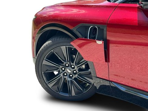 New 2025 Cadillac Lyriq Sport image 8