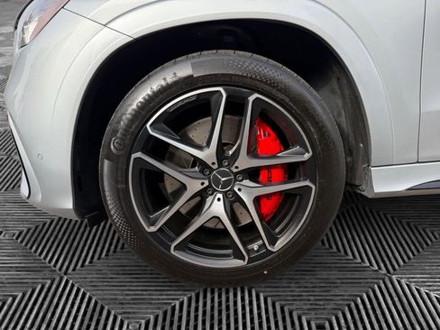 Certified 2023 Mercedes-Benz GLE 63 AMG S image 9