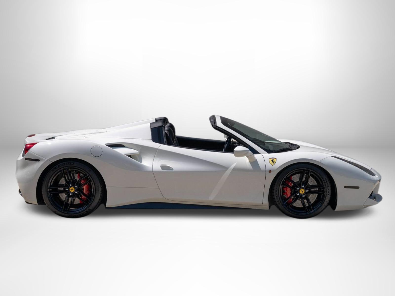 Used 2018 Ferrari 488 Spider RWD image 7