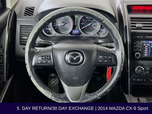 Used 2014 MAZDA CX-9 Sport AWD/4WD image 14