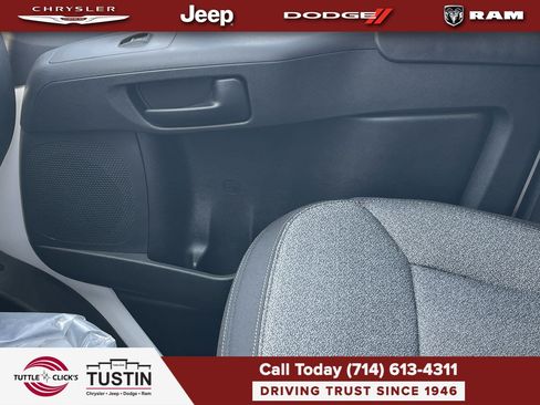 New 2026 RAM ProMaster 1500 w/ Power Group FWD image 21