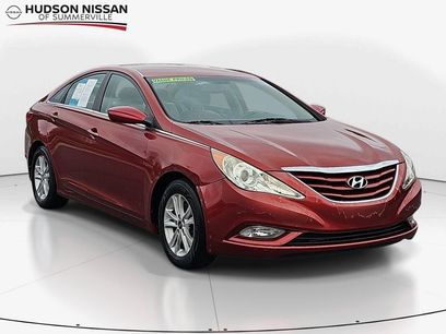 Used 2013 Hyundai Sonata GLS w/ Popular Equipment Pkg