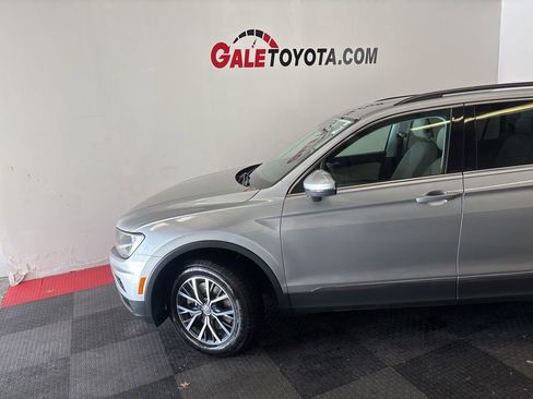 Used 2020 Volkswagen Tiguan SE image 7