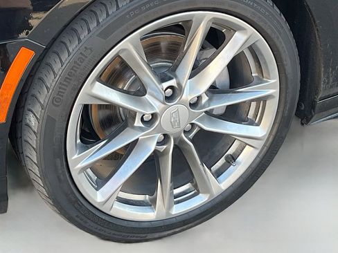 Used 2023 Cadillac CT4 Sport w/ Climate Package RWD image 33