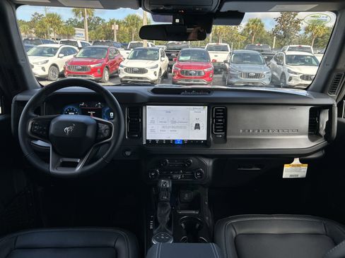 New 2025 Ford Bronco Big Bend image 42