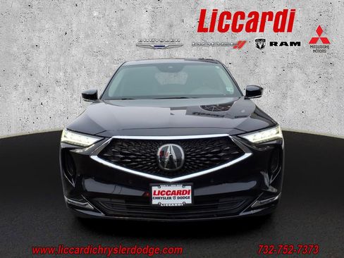 Used 2023 Acura MDX SH-AWD w/ Technology Package image 2