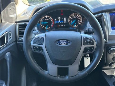 Used 2021 Ford Ranger XLT w/ Equipment Group 302A High image 12