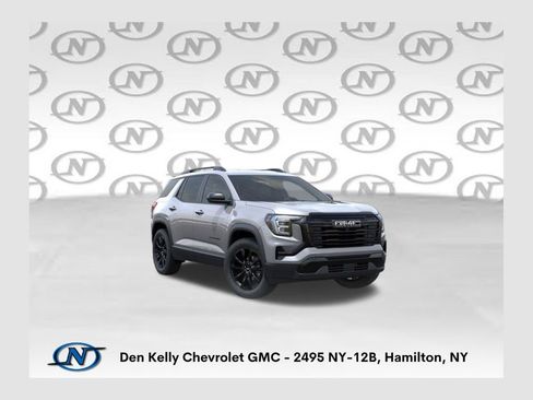 New 2026 GMC Terrain Elevation w/ Elevation Premium Package AWD/4WD image 1
