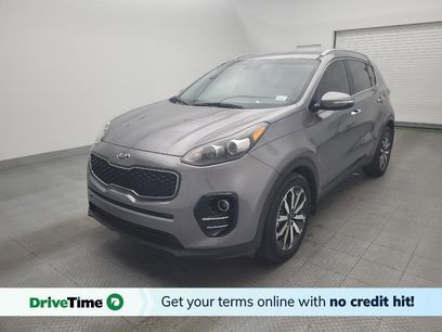 Used 2018 Kia Sportage EX